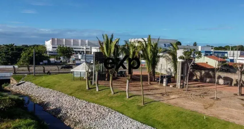 Terreno comercial à venda na Rua João De Castro, 12, Loteamento Recreio dos Bandeirantes, Aquiraz