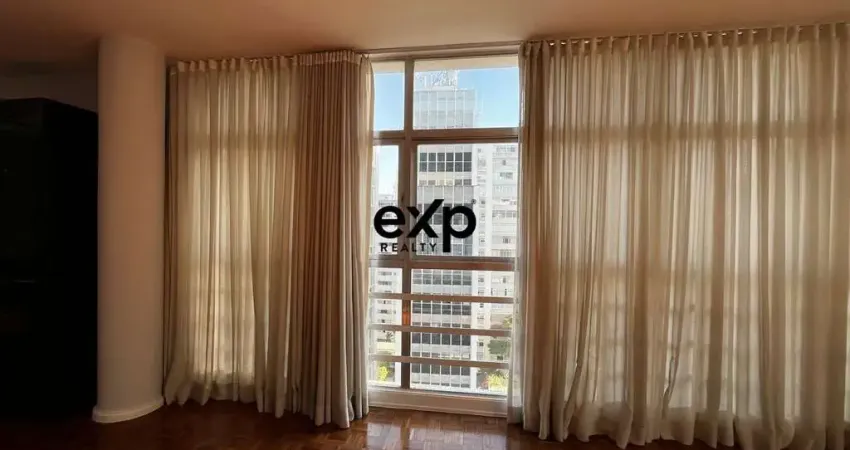 Apartamento com 3 quartos à venda na Alameda Jaú, 1188, Jardim Paulista, São Paulo
