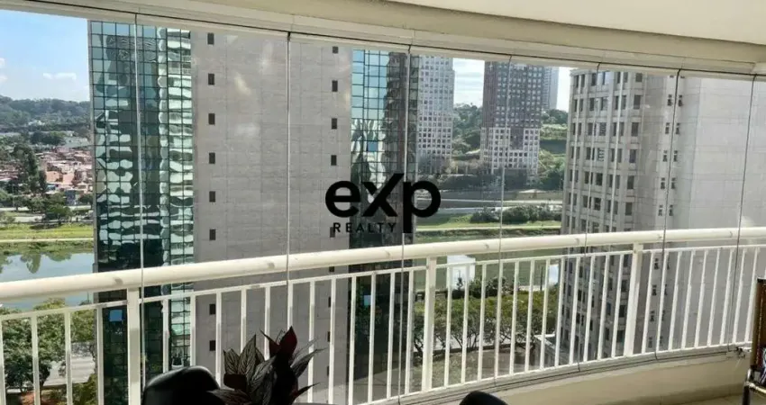 Apartamento com 1 quarto à venda na Rua Sansão Alves dos Santos, 343, Brooklin, São Paulo