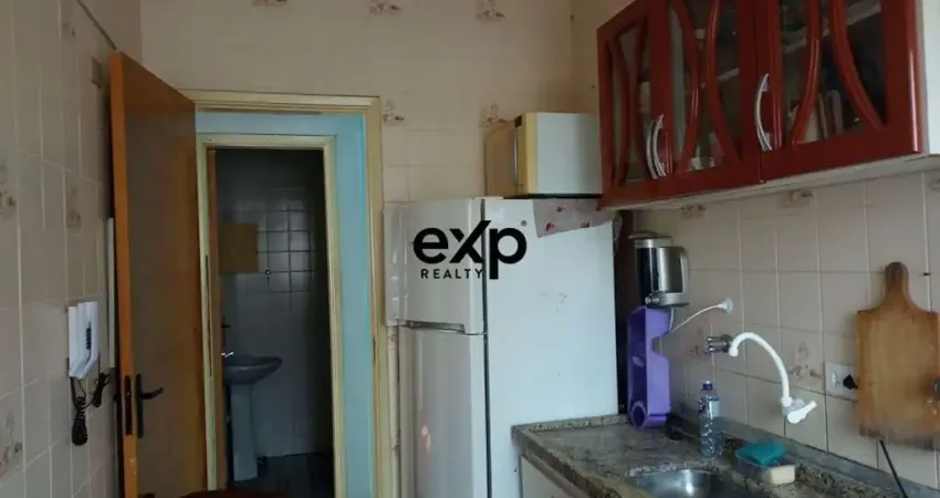 Apartamento com 1 quarto à venda na Avenida Domingos Martins Cabrera, 27, Pontal de Santa Marina, Caraguatatuba