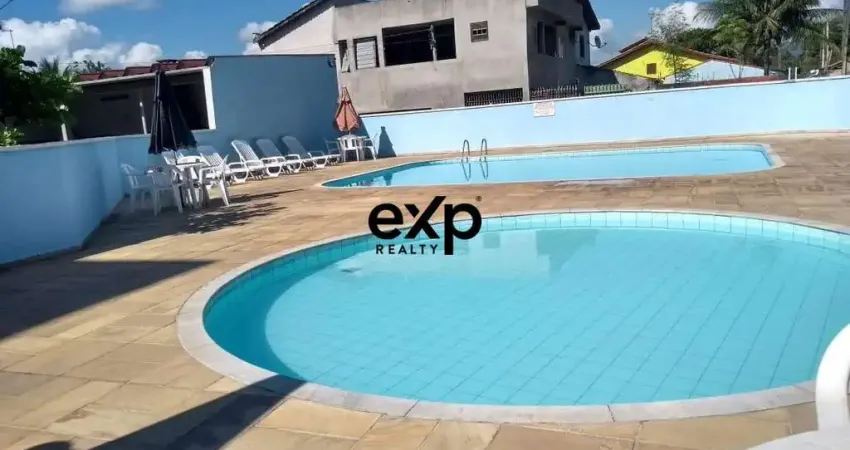 Apartamento com 1 quarto à venda na Avenida Domingos Martins Cabrera, 27, Pontal de Santa Marina, Caraguatatuba