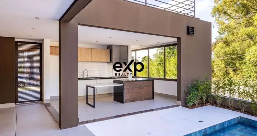 Casa em condomínio fechado com 3 quartos à venda na João Ubialli, 588, Chácaras Silvania, Valinhos