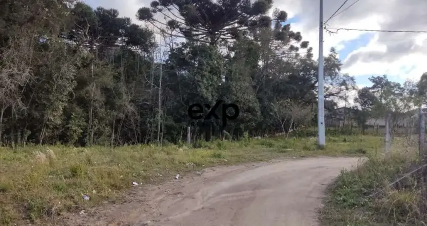 Terreno à venda na Valdomiro Lima, 1, Leão, Agudos do Sul