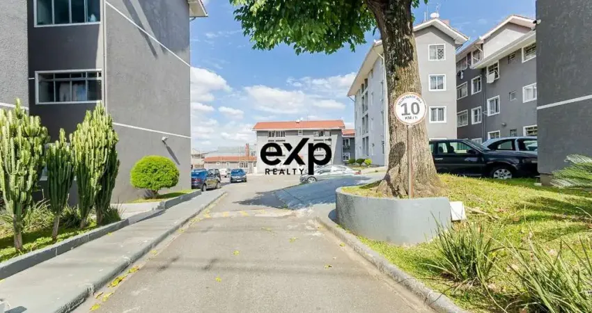 Apartamento com 2 quartos à venda na Rua Pastor Antônio Polito, 1555, Boqueirão, Curitiba