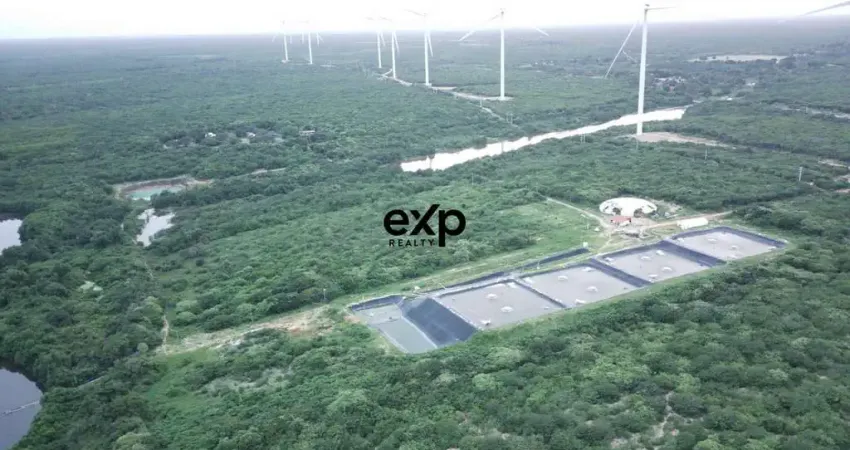 Fazenda à venda na Estrada Carroçável Traíri, 1, Canaan, Trairi