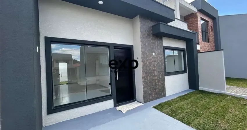 Casa em condomínio fechado com 2 quartos à venda na Rua Francisco Alves Ferreira, 640, Vila Glória, Campo Largo