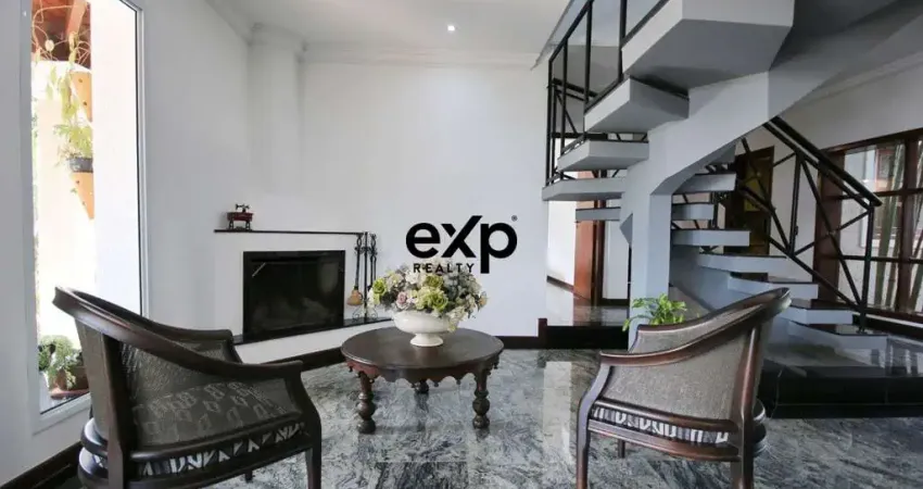 Casa em condomínio fechado com 4 quartos à venda na Angelo Zeole, 10, Village Visconde de Itamaracá, Valinhos