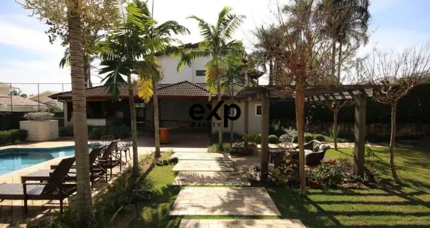 Casa em condomínio fechado com 4 quartos à venda na Rua Angelo Zeole, 10, Village Visconde de Itamaracá, Valinhos