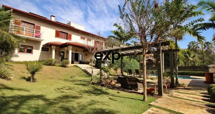 Casa em condomínio fechado com 4 quartos à venda na Rua Angelo Zeole, 10, Village Visconde de Itamaracá, Valinhos