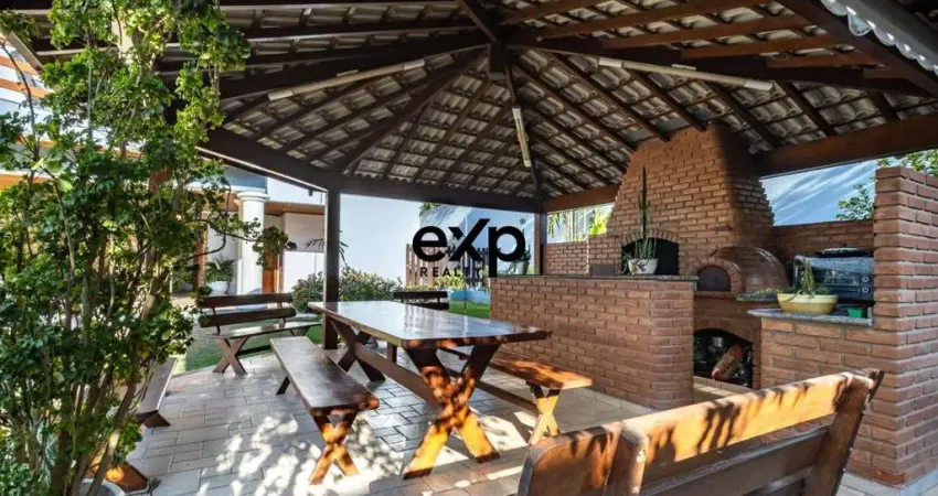 Casa em condomínio fechado com 4 quartos à venda na Rua Angelo Zeole, 1, Village Visconde de Itamaracá, Valinhos