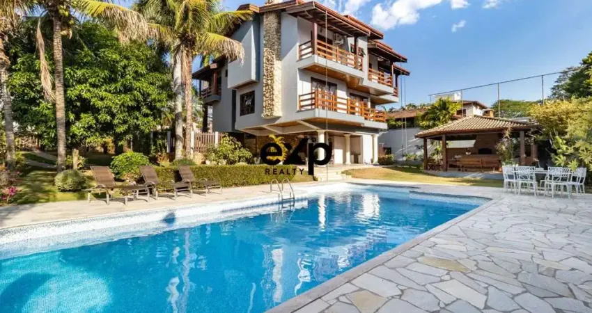 Casa em condomínio fechado com 4 quartos à venda na Angelo Zeole, 1, Village Visconde de Itamaracá, Valinhos