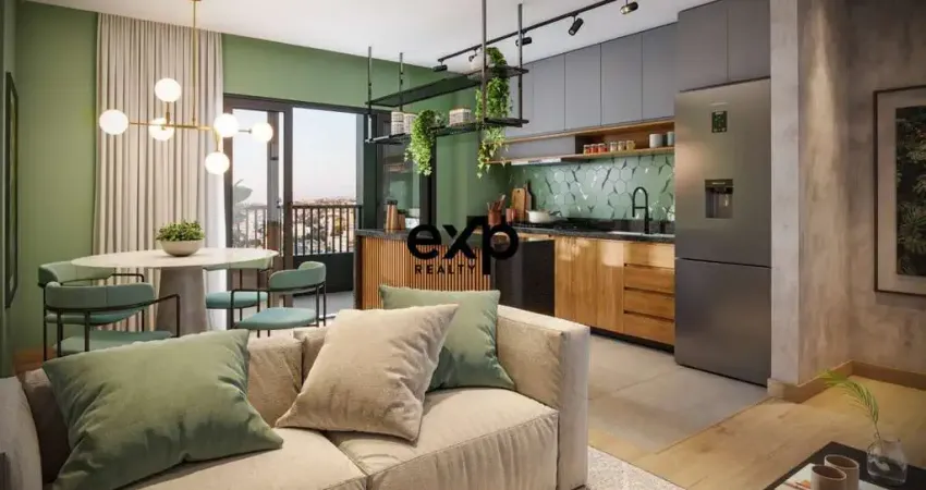 Apartamento com 2 quartos à venda na Rua Vinte e Nove de Junho, 554, Tingui, Curitiba