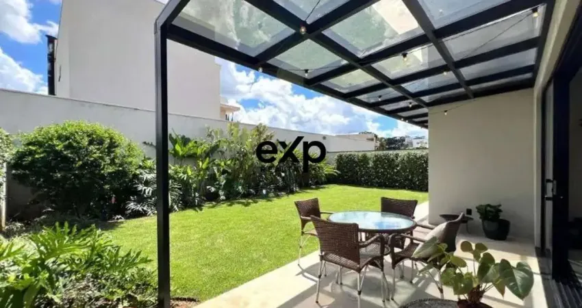 Casa em condomínio fechado com 4 quartos à venda na Alameda dos Principes, 119, Jardim Planalto, Santo Antônio de Posse