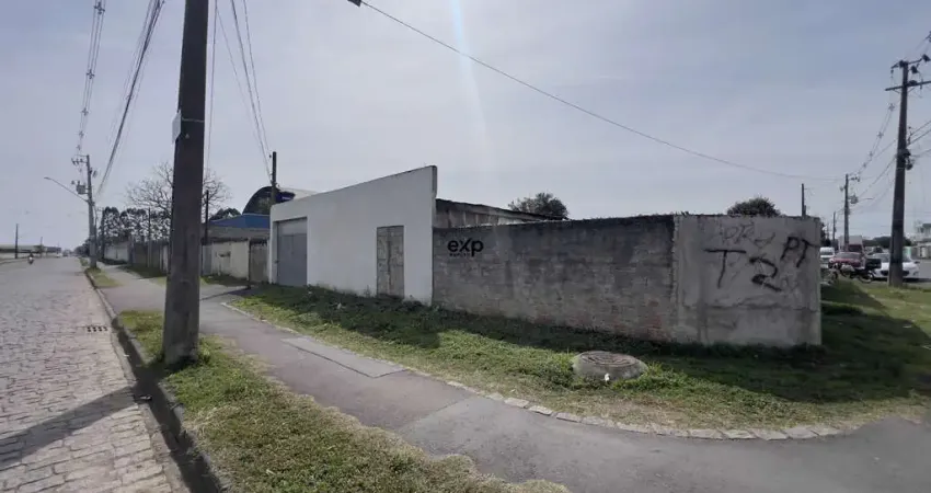 Terreno à venda na Amor Perfeito, 420, Guatupê, São José dos Pinhais