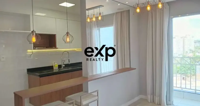 Apartamento com 2 quartos à venda na Rua Vitório Baron, 570, Jardim das Figueiras, Valinhos