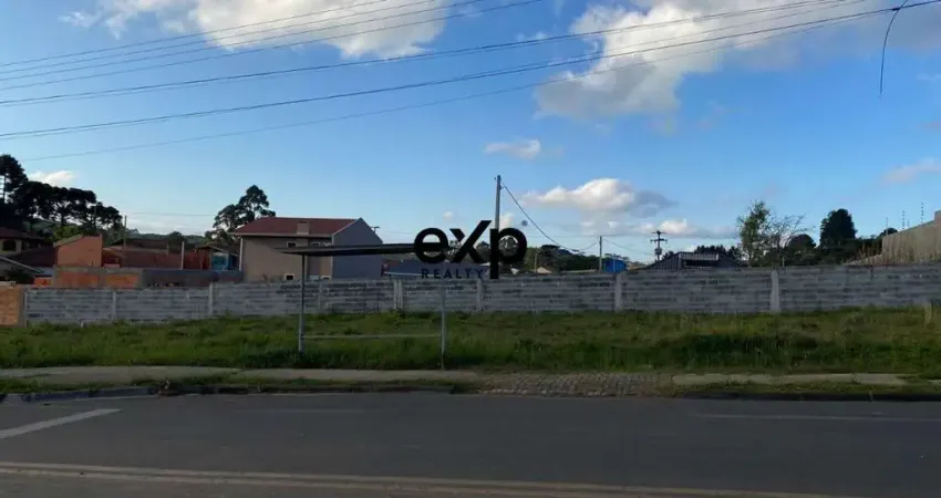 Terreno à venda na Rua João De Barro, 1, Jardim Lise, Campo Largo