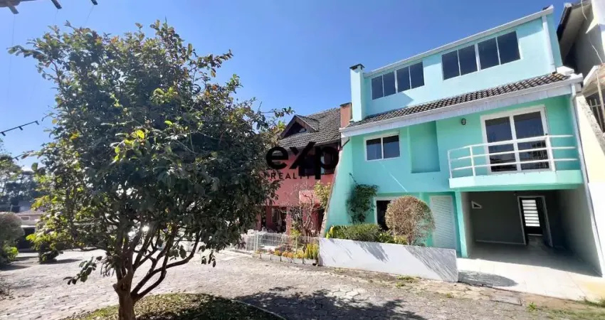 Casa em condomínio fechado com 5 quartos à venda na Rua João Schleder Sobrinho, 1140, Boa Vista, Curitiba