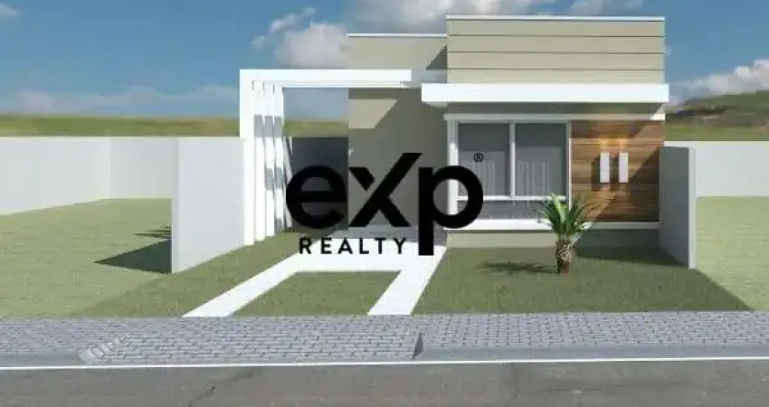 Casa em condomínio fechado com 3 quartos à venda na Rua Francisco Druzyk, 84, Águas Claras, Campo Largo