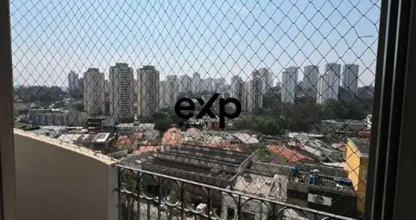 Apartamento com 2 quartos à venda na Avenida Sargento Geraldo Sant'Ana, 240, Jardim Taquaral, São Paulo