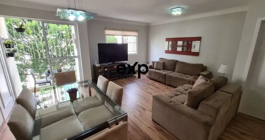 Apartamento com 3 quartos à venda na Avenida Macuco, 417, Moema, São Paulo