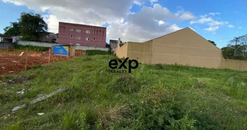 Terreno à venda na Rua João Batista Campgnaro, 3, Centro, Campo Largo
