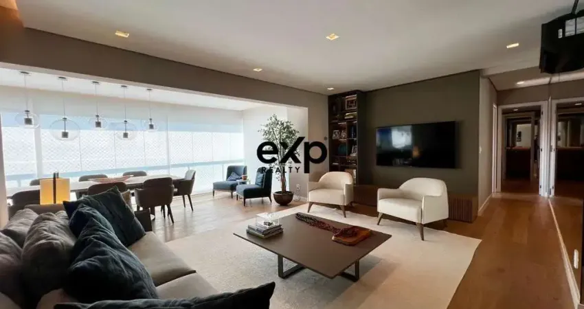 Apartamento com 3 quartos à venda na Rua Doutor Paschoal Imperatriz, 50, Brooklin, São Paulo