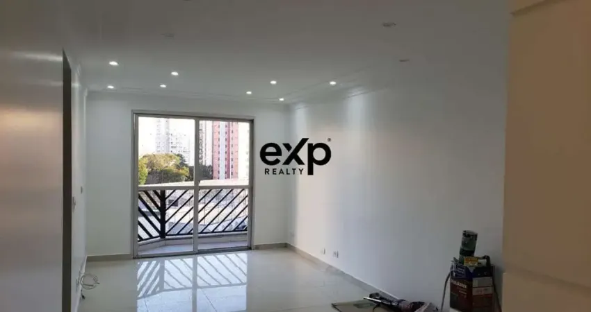 Apartamento com 2 quartos à venda na Avenida Mascote, 1381, Vila Mascote, São Paulo