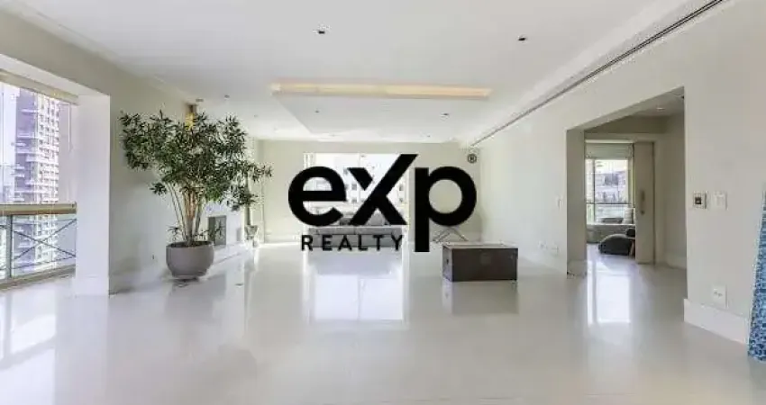 Apartamento com 4 quartos à venda na Rua Professor Artur Ramos, 339, Jardim Paulistano, São Paulo