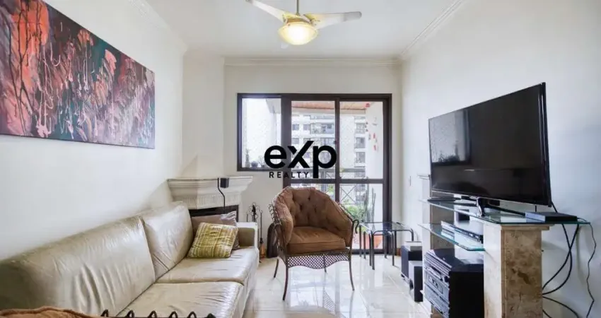 Apartamento com 3 quartos à venda na Rua Nova York, 609, Brooklin, São Paulo