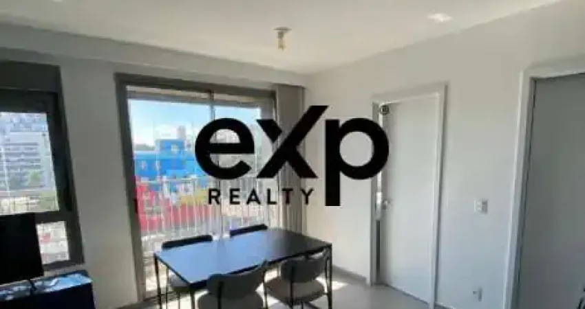 Apartamento com 1 quarto à venda na Avenida Adolfo Pinheiro, 1303, Santo Amaro, São Paulo