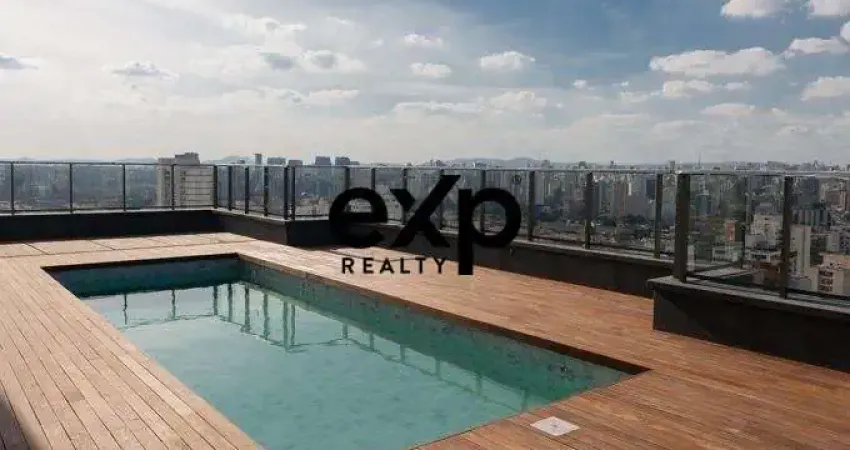 Apartamento com 1 quarto à venda na Avenida Santo Amaro, 3526, Brooklin, São Paulo