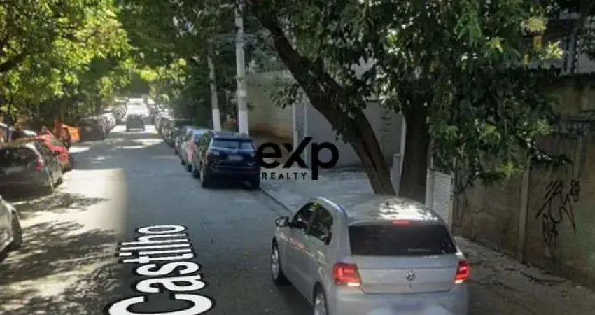Terreno à venda na Rua Castilho, 298, Brooklin, São Paulo