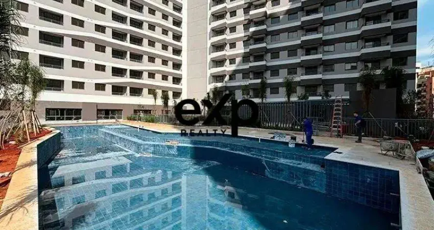 Apartamento com 1 quarto à venda na Avenida Santo Amaro, 1386, Vila Nova Conceição, São Paulo