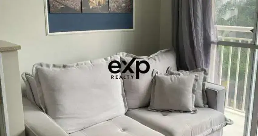 Apartamento com 1 quarto à venda na Avenida Cupecê, 1808, Jardim Prudência, São Paulo