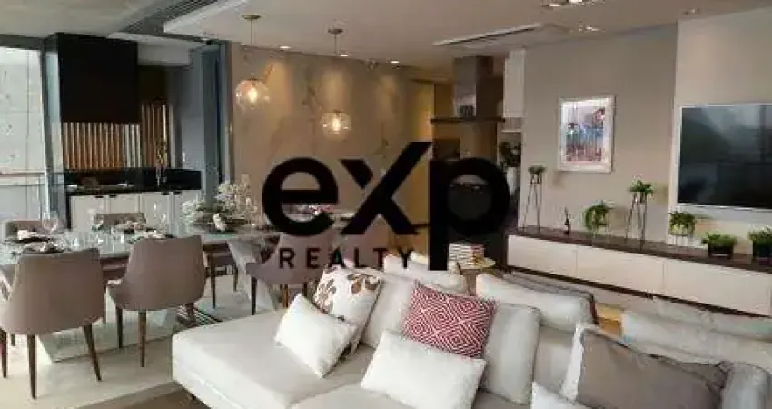 Apartamento com 4 quartos à venda na Avenida Roque Petroni Júnior, 630, Brooklin, São Paulo