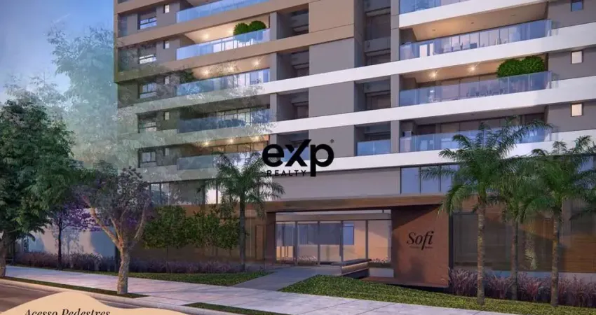 Apartamento com 3 quartos à venda na Rua Gabriele D'Annunzio, 226, Campo Belo, São Paulo