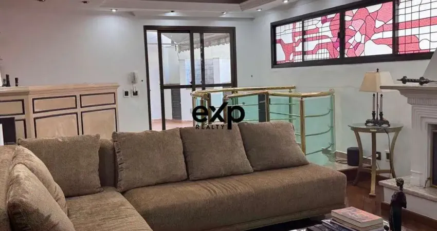 Cobertura com 3 quartos à venda na Praça Princesa Isabel, 826, Brooklin, São Paulo