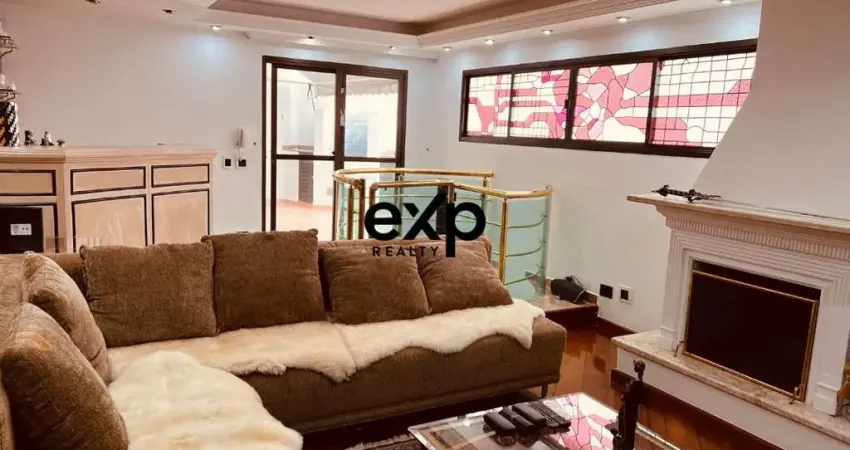 Cobertura com 3 quartos à venda na Rua Princesa Isabel, 826, Brooklin, São Paulo