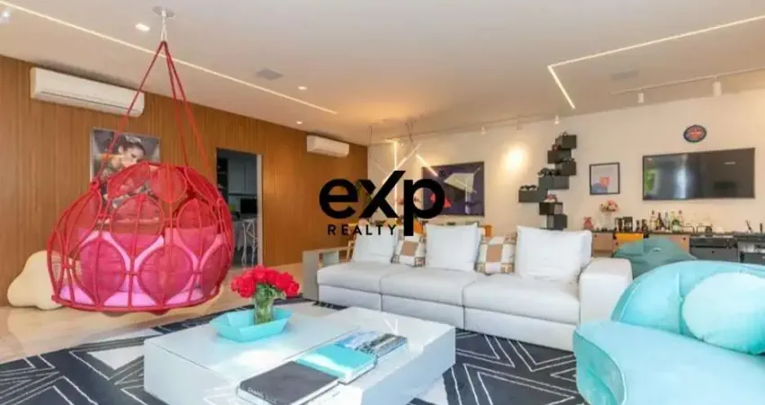 Casa em condomínio fechado com 5 quartos à venda na Rua Job Lane, 590, Jardim Petrópolis, São Paulo