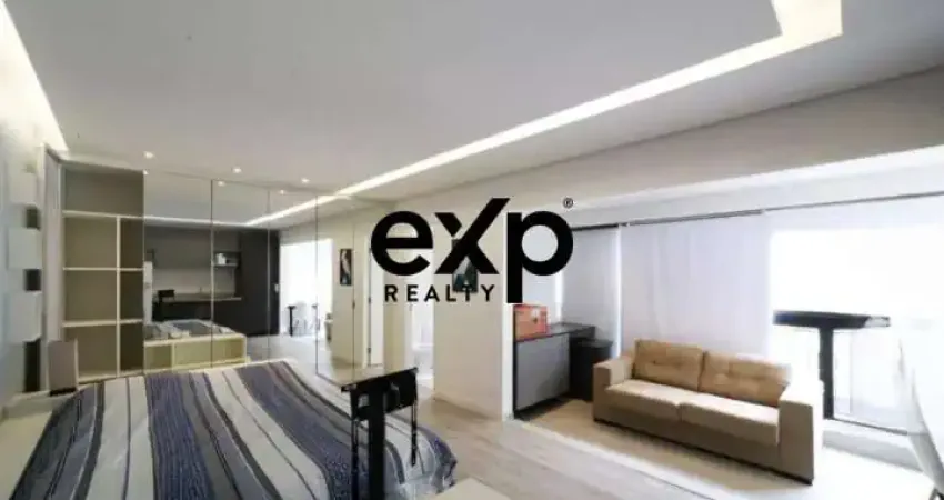 Apartamento com 1 quarto à venda na Rua Pascal, 1649, Campo Belo, São Paulo