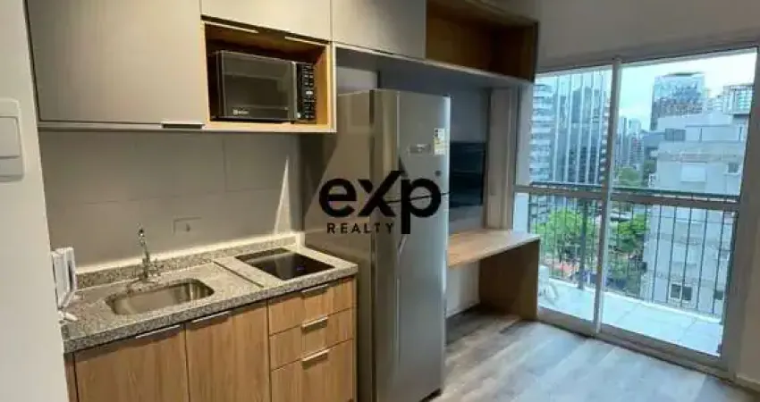 Apartamento com 1 quarto à venda na Rua Casa do Ator, 1100, Vila Olímpia, São Paulo