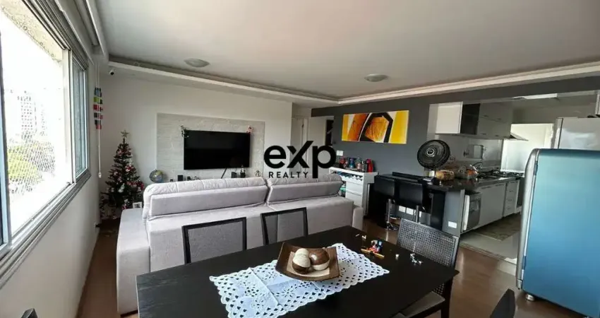 Apartamento com 3 quartos à venda na Rua Porto Martins, 85, Brooklin, São Paulo