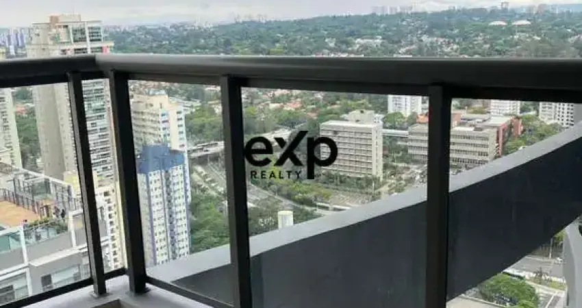 Apartamento com 2 quartos à venda na Avenida Santo Amaro, 4800, Brooklin, São Paulo