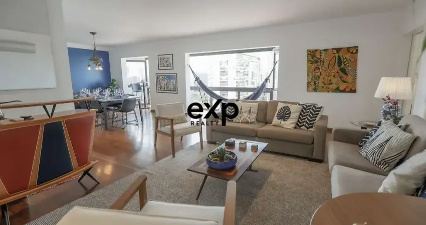 Apartamento com 3 quartos à venda na Rua Pensilvânia, 520, Brooklin, São Paulo