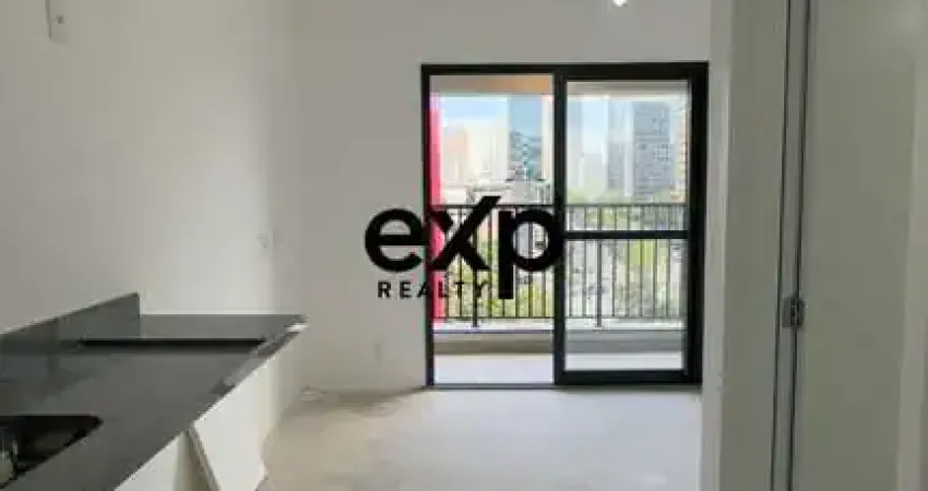 Apartamento com 1 quarto à venda na Avenida Doutor Chucri Zaidan, 111, Brooklin, São Paulo