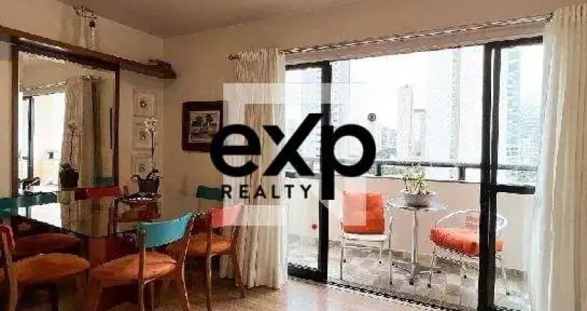 Apartamento com 3 quartos à venda na Avenida Doutor Cardoso de Melo, 463, Vila Olímpia, São Paulo