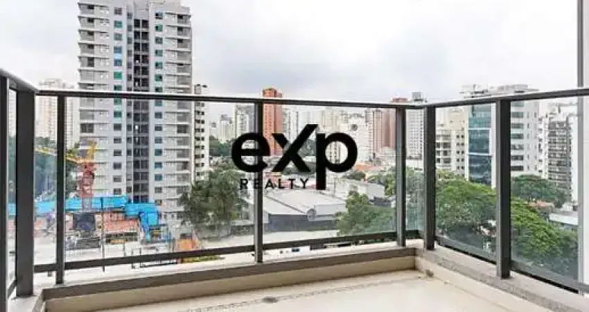 Apartamento com 1 quarto à venda na Avenida Cotovia, 737, Moema, São Paulo