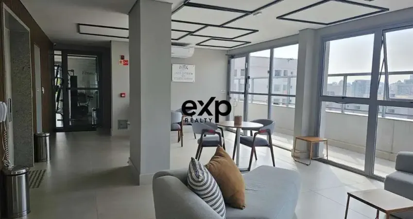 Apartamento com 1 quarto à venda na Avenida dos Carinás, 268, Moema, São Paulo