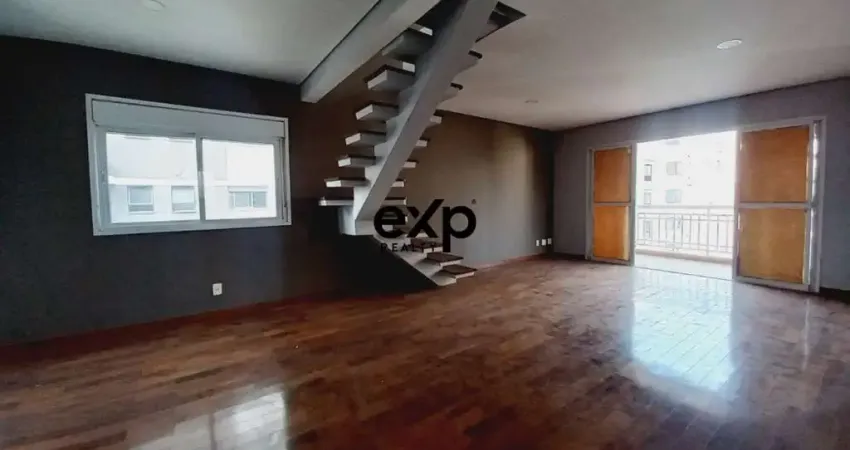 Cobertura com 3 quartos à venda na Avenida Chibarás, 99, Moema, São Paulo