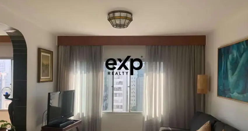 Apartamento com 2 quartos à venda na Rua Batataes, 558, Jardim Paulista, São Paulo